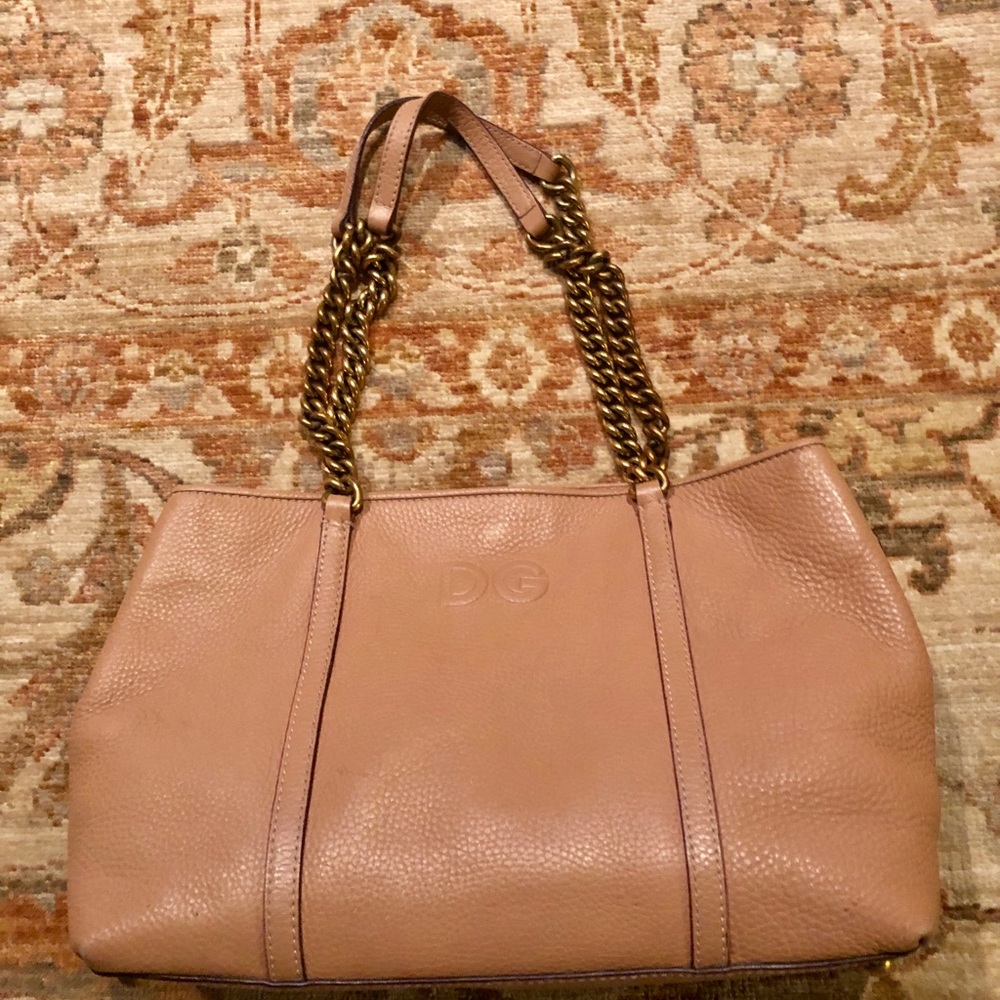 DOLCE AND GABBANA HANDBAG
